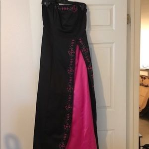 Halter Prom Dress